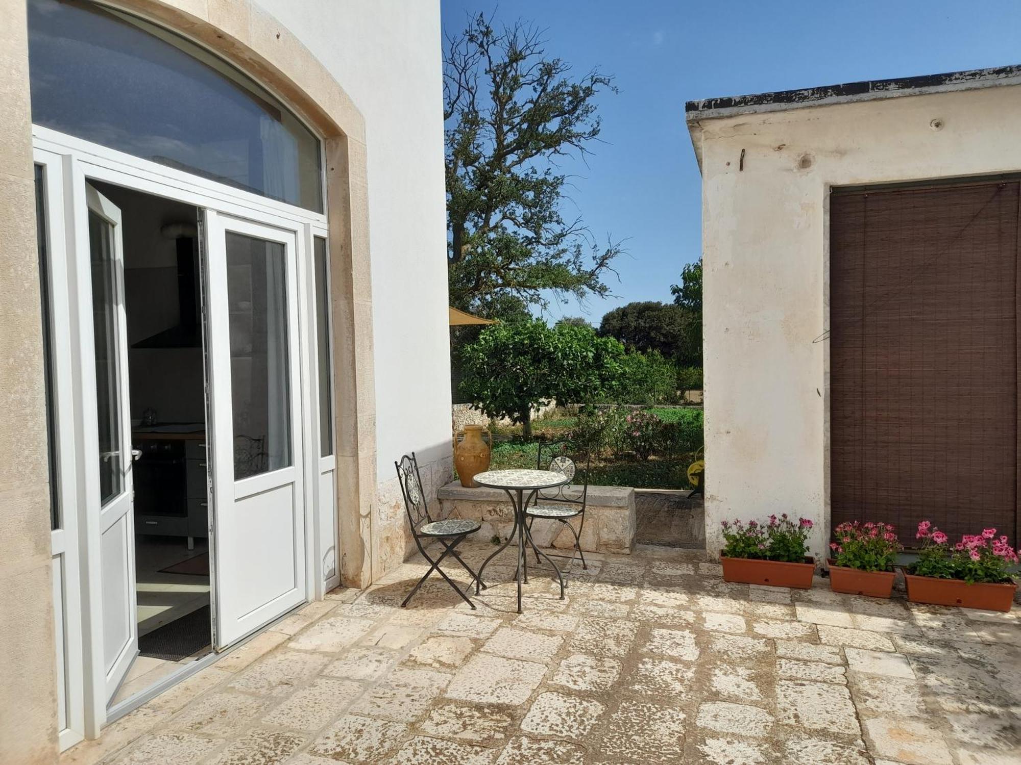 Locazione Turistica San Giorgio Apartment Putignano Exterior photo